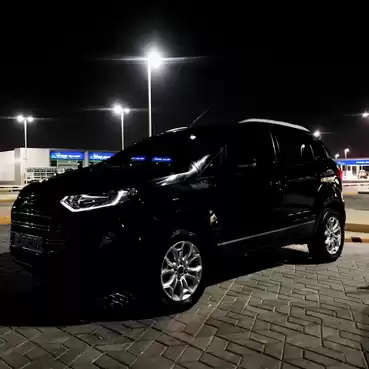 استفاده شده Ford EcoSport برای فروش که در دوحه #5843 - 1  image 